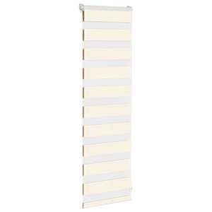 Zebra roleta mramorově béžová šířka látky 45,9 cm polyester - obrázek 3