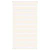 vidaXL Triibuline ruloo 70x100 cm kanga laius 65,9 cm pol&uuml;ester