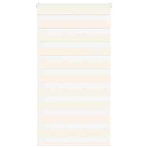 Zebra roleta mramorově béžová šířka látky 65,9 cm polyester - obrázek 1