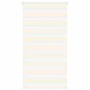 Zebra roleta mramorově béžová šířka látky 75,9 cm polyester - obrázek 1