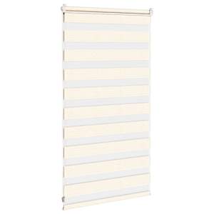 Zebra roleta mramorově béžová šířka látky 80,9 cm polyester - obrázek 4