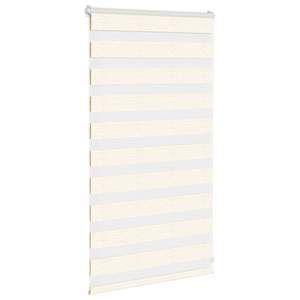 Zebra roleta mramorově béžová šířka látky 85,9 cm polyester - obrázek 3