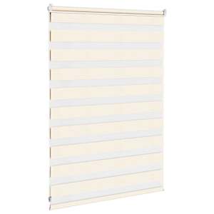 Zebra roleta mramorově béžová šířka látky 95,9 cm polyester - obrázek 4