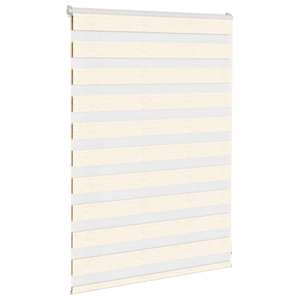 Zebra roleta mramorově béžová šířka látky 100,9 cm polyester - obrázek 3