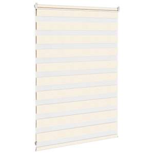 Zebra roleta mramorově béžová šířka látky 100,9 cm polyester - obrázek 4