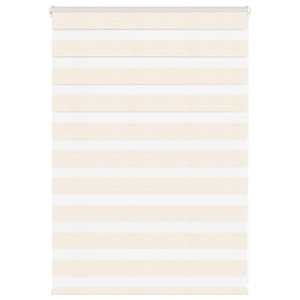 Zebra senčilo bež marmor 115x100 cm tkanina širina 110,9 cm