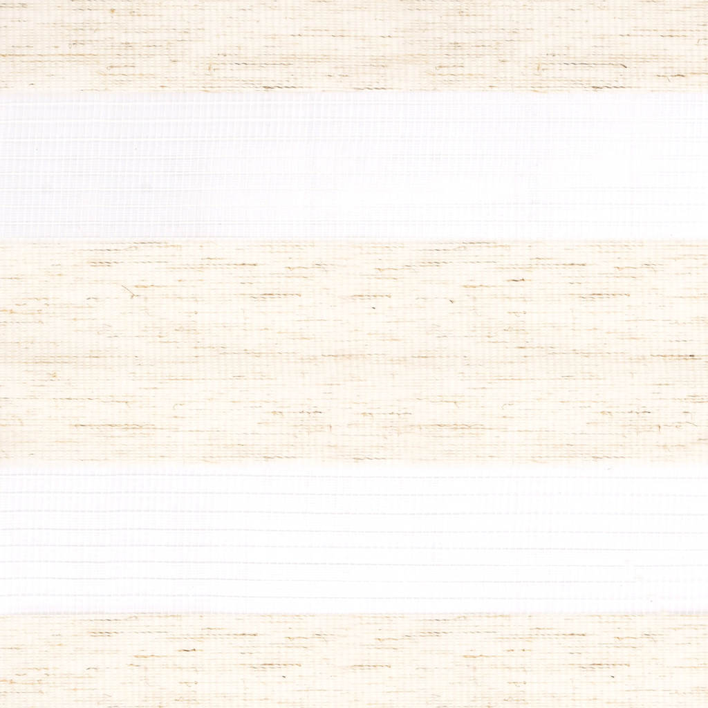 Zebra roleta mramorově béžová šířka látky 110,9 cm polyester - obrázek 15