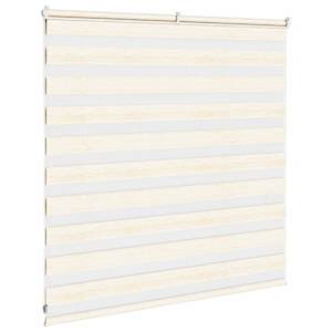 Zebra roleta mramorově béžová šířka látky 135,9 cm polyester - obrázek 4