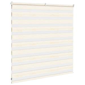 Zebra roleta mramorově béžová šířka látky 145,9 cm polyester - obrázek 4