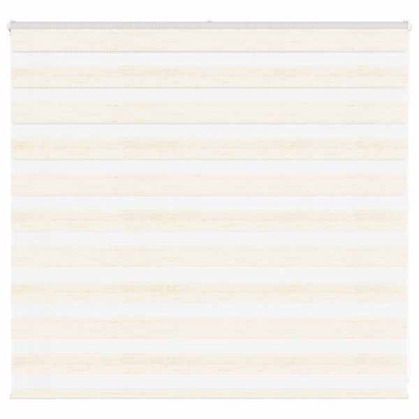 vidaXL Triibuline ruloo 160x100 cm kanga laius 155,9 cm pol&uuml;ester
