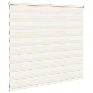 Zebra roleta mramorově béžová šířka látky 155,9 cm polyester - obrázek 4