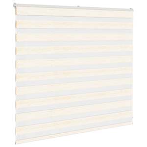 Zebra roleta mramorově béžová šířka látky 160,9 cm polyester - obrázek 3