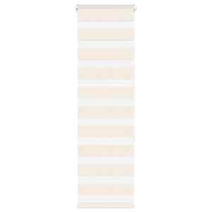 Zebra senčilo bež marmor 40x150 cm tkanina širina 35,9 cm