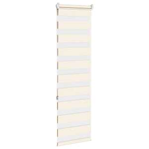 Zebra roleta mramorově béžová šířka látky 40,9 cm polyester - obrázek 4
