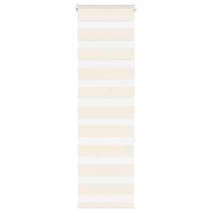 Zebra roleta mramorově béžová šířka látky 45,9 cm polyester - obrázek 1
