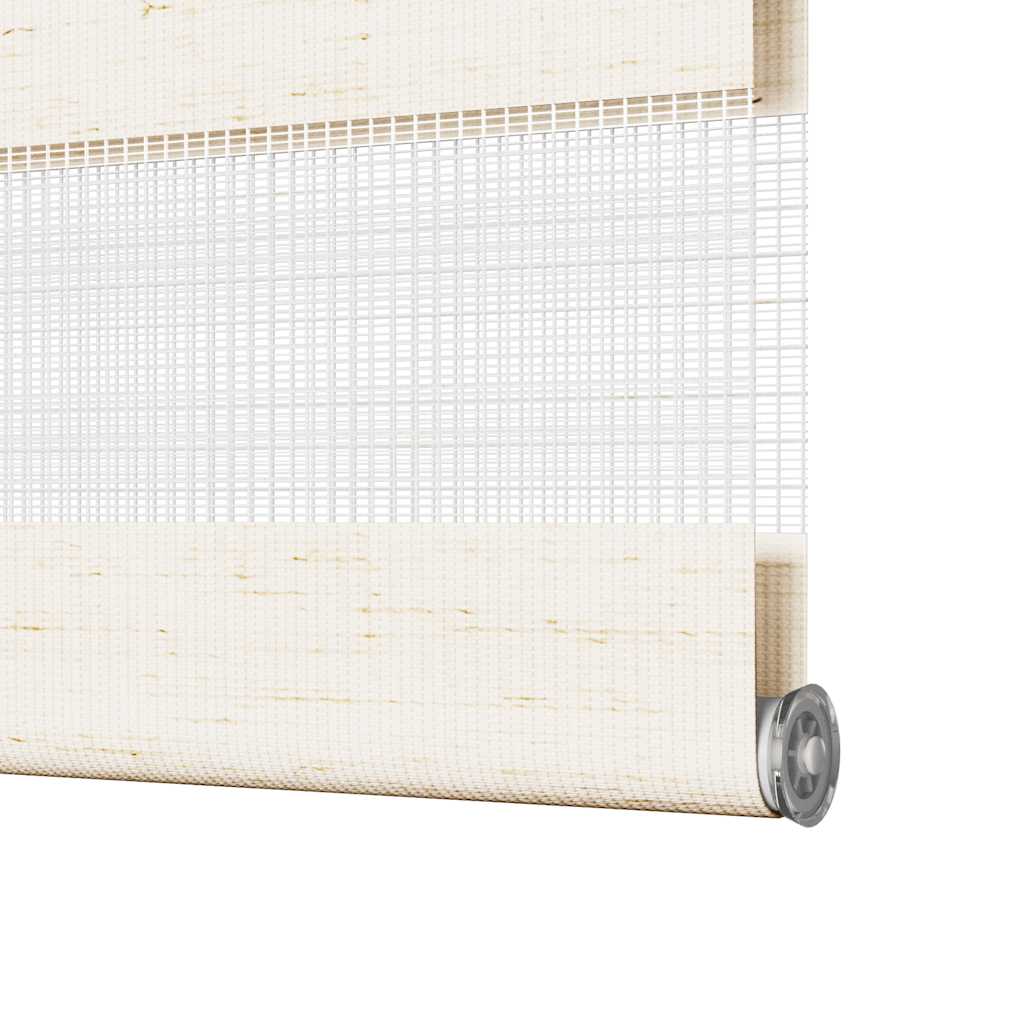 Vidaxl Zebrarollo Marmorbeige 80x150 Cm Stoffbreite 75,9 Cm Polyester vidaXL - Bild 16 von 52