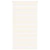 vidaXL Triibuline ruloo 85x150 cm kanga laius 80,9 cm pol&uuml;ester