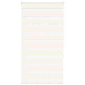 Zebra roleta mramorově béžová šířka látky 85,9 cm polyester - obrázek 1