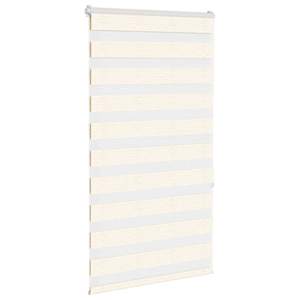 Zebra roleta mramorově béžová šířka látky 85,9 cm polyester - obrázek 3