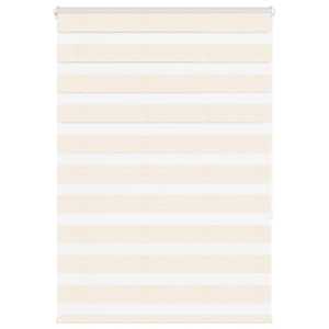 Zebra senčilo bež marmor 100x150 cm tkanina širina 95,9 cm