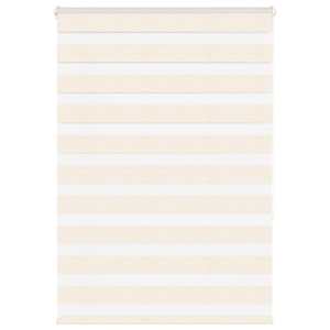 Zebra senčilo bež marmor 105x150 cm tkanina širina 100,9 cm