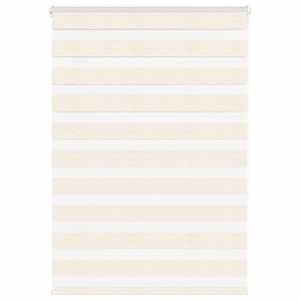 Zebra senčilo bež marmor 115x150 cm tkanina širina 110,9 cm