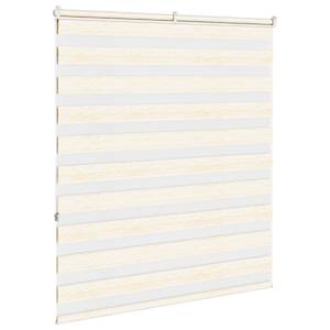 Zebra roleta mramorově béžová šířka látky 125,9 cm polyester - obrázek 4