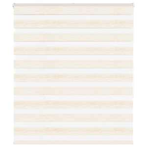 Zebra senčilo bež marmor 135x150 cm tkanina širina 130,9 cm