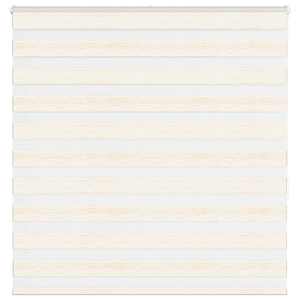 Zebra senčilo bež marmor 145x150 cm tkanina širina 140,9 cm