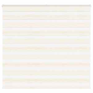 Zebra roleta mramorově béžová šířka látky 155,9 cm polyester - obrázek 1