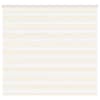 vidaXL Triibuline ruloo 165x150 cm kanga laius 160,9 cm pol&uuml;ester