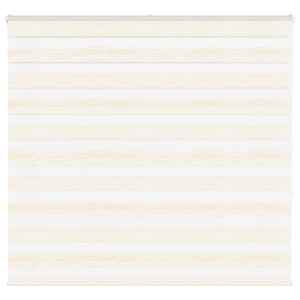 Zebra roleta mramorově béžová šířka látky 160,9 cm polyester - obrázek 1