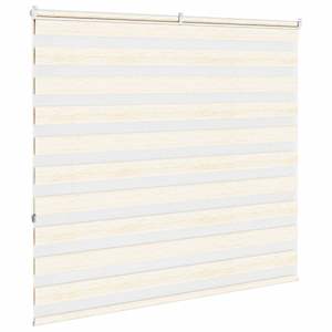 Zebra roleta mramorově béžová šířka látky 160,9 cm polyester - obrázek 4