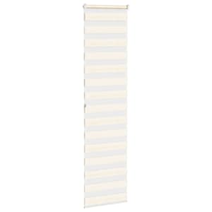 Zebra roleta mramorově béžová šířka látky 60,9 cm polyester - obrázek 4