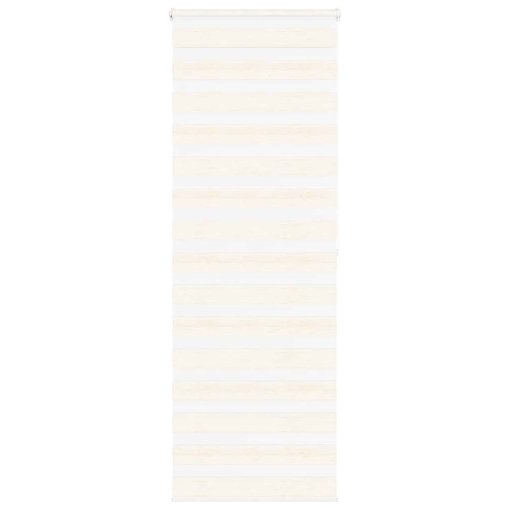 vidaXL Jaluzea tip zebra 70x200 cm lățime țesătură 65,9 cm poliester