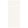 vidaXL Triibuline ruloo 105x200 cm kanga laius 100,9 cm pol&uuml;ester