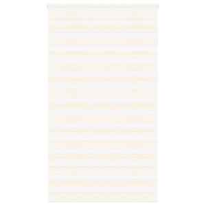Zebra roleta mramorově béžová šířka látky 125,9 cm polyester - obrázek 1