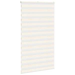 Zebra roleta mramorově béžová šířka látky 125,9 cm polyester - obrázek 3