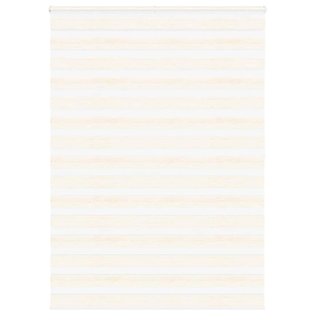 vidaXL Jaluzea tip zebra 160x200 cm lățime țesătură 155,9 cm poliester