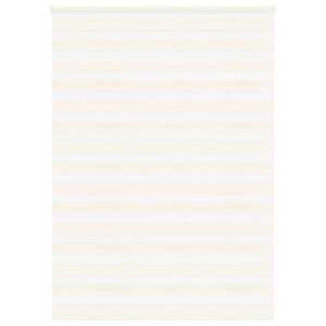 Zebra roleta mramorově béžová šířka látky 160,9 cm polyester - obrázek 1