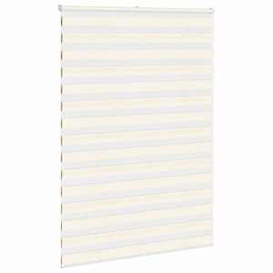 Zebra roleta mramorově béžová šířka látky 160,9 cm polyester - obrázek 3