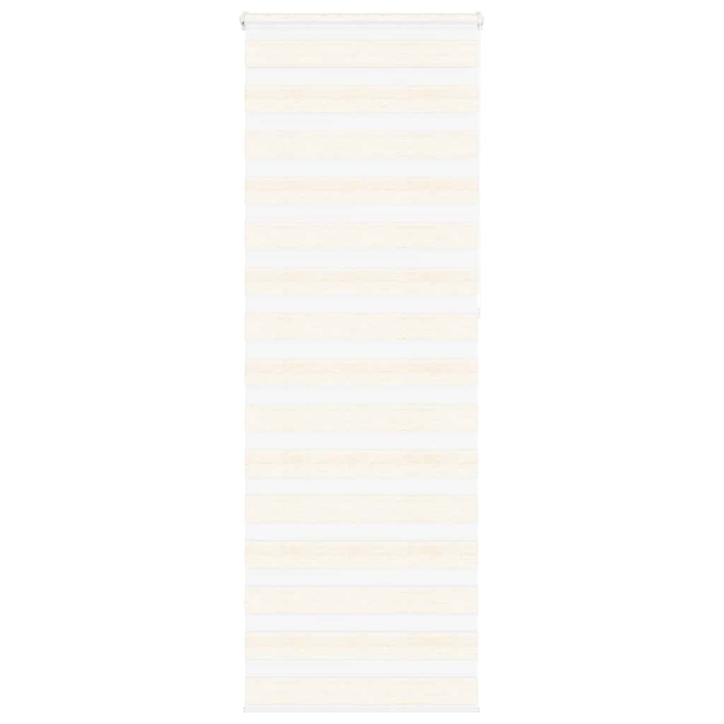 vidaXL Jaluzea tip zebra 70x230 cm lățime țesătură 65,9 cm poliester