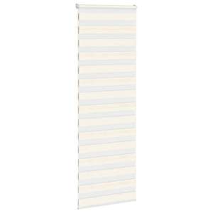 Zebra roleta mramorově béžová šířka látky 80,9 cm polyester - obrázek 3