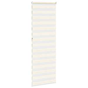 Zebra roleta mramorově béžová šířka látky 80,9 cm polyester - obrázek 4