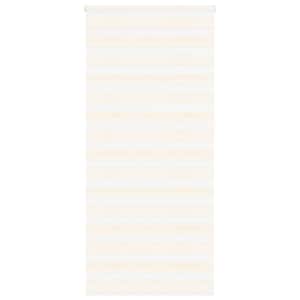 Zebra roleta mramorově béžová šířka látky 95,9 cm polyester - obrázek 1