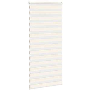 Zebra roleta mramorově béžová šířka látky 95,9 cm polyester - obrázek 3