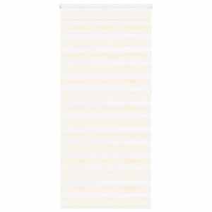 Zebra roleta mramorově béžová šířka látky 110,9 cm polyester - obrázek 1