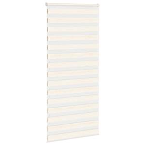 Zebra roleta mramorově béžová šířka látky 110,9 cm polyester - obrázek 3