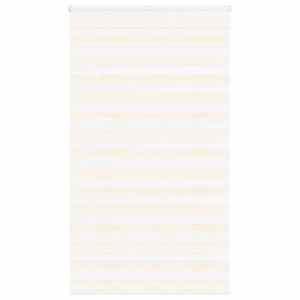 Zebra roleta mramorově béžová šířka látky 115,9 cm polyester - obrázek 1