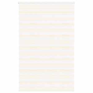 Zebra roleta mramorově béžová šířka látky 140,9 cm polyester - obrázek 1